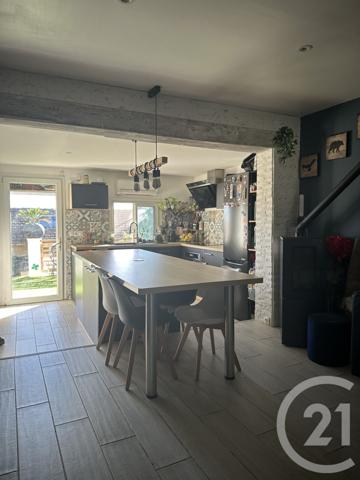 Maison à vendre  3 pièces - 55 m2 MARTIGUES - 13