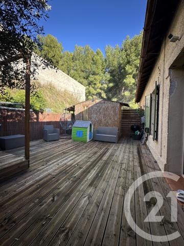 Maison à vendre  3 pièces - 55 m2 MARTIGUES - 13