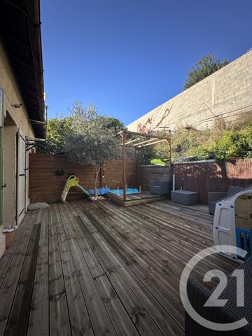 Maison à vendre  3 pièces - 55 m2 MARTIGUES - 13