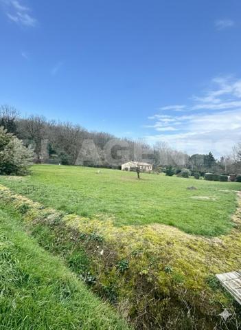 🏗️ Terrain Prêt à Bâtir – 1 400 m² – Saint-Aignan (82100)