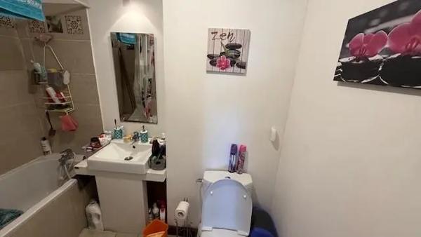 Appartement à vendre 2 pièces 49m² Saint-Denis (97490)