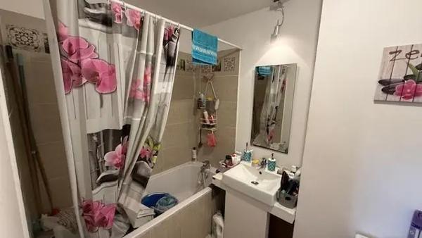 Appartement à vendre 2 pièces 49m² Saint-Denis (97490)