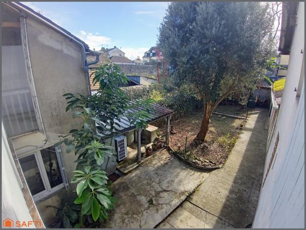 MAISON DE VILLE ENVIRON 165M² OLORON SAINTE-MARIE