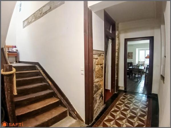 MAISON DE VILLE ENVIRON 165M² OLORON SAINTE-MARIE