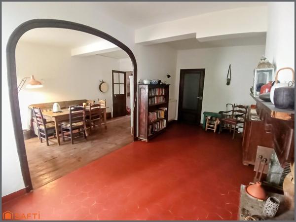 MAISON DE VILLE ENVIRON 165M² OLORON SAINTE-MARIE