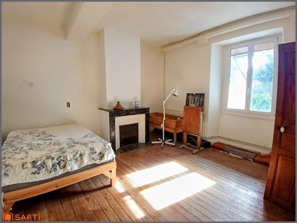 MAISON DE VILLE ENVIRON 165M² OLORON SAINTE-MARIE