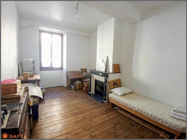 MAISON DE VILLE ENVIRON 165M² OLORON SAINTE-MARIE