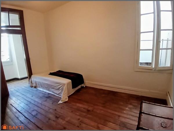 MAISON DE VILLE ENVIRON 165M² OLORON SAINTE-MARIE