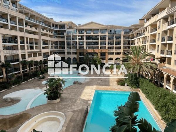 À vendre Appartement 2 pièces 26 m² - Cannes 06150