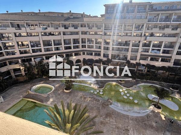 À vendre Appartement 2 pièces 26 m² - Cannes 06150