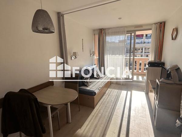 À vendre Appartement 2 pièces 26 m² - Cannes 06150