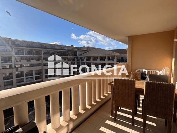 À vendre Appartement 2 pièces 26 m² - Cannes 06150