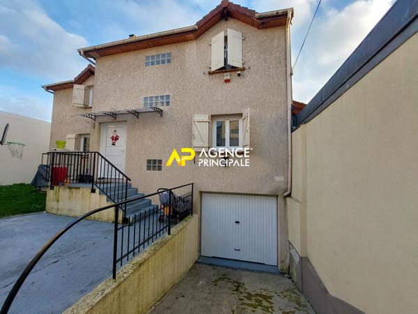 Maison Bezons 6 pièce(s) €405 000 ** - Référence 4193
