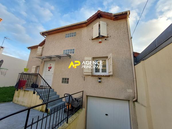 Maison Bezons 6 pièce(s) €405 000 ** - Référence 4193