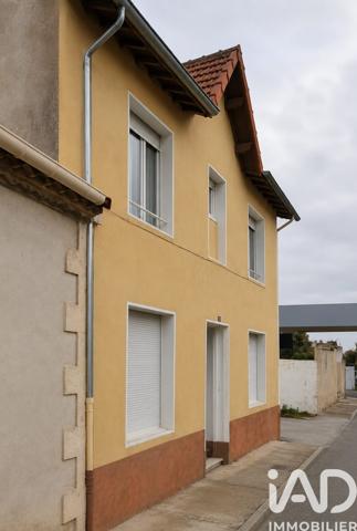 Immeuble à vendre 155 m² Nîmes