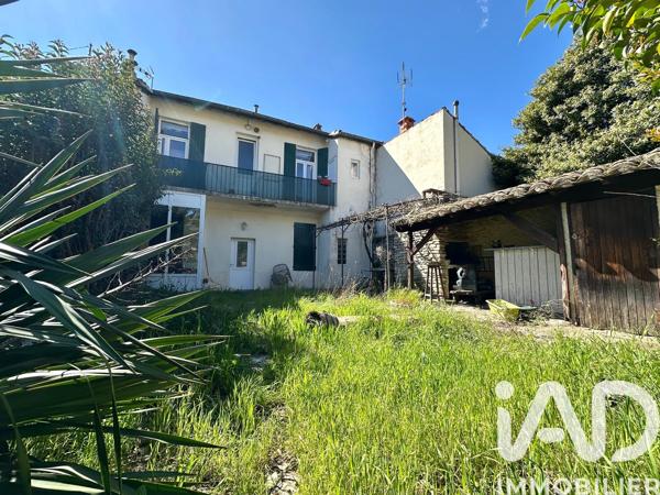 Immeuble à vendre 155 m² Nîmes