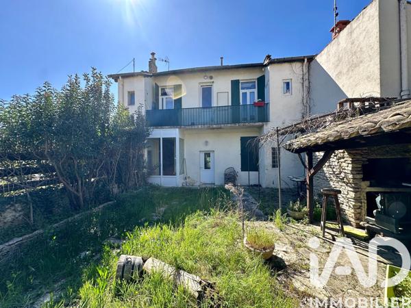 Immeuble à vendre 155 m² Nîmes