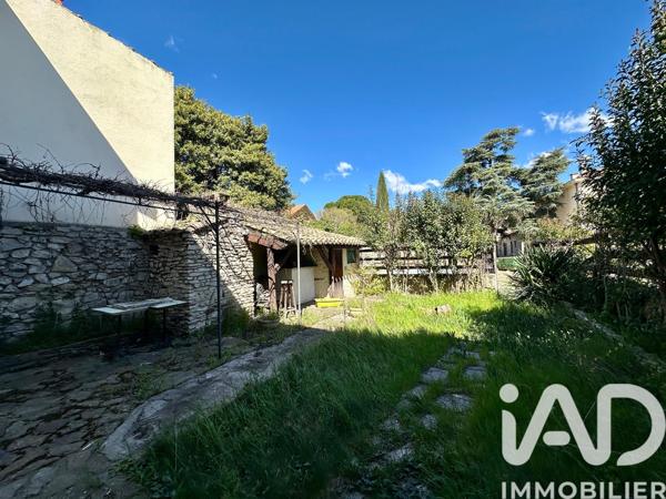 Immeuble à vendre 155 m² Nîmes