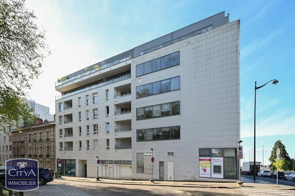Appartement à vendre 2 pièces 56m² Orléans (45000)