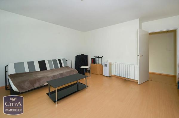 Appartement à vendre 2 pièces 56m² Orléans (45000)