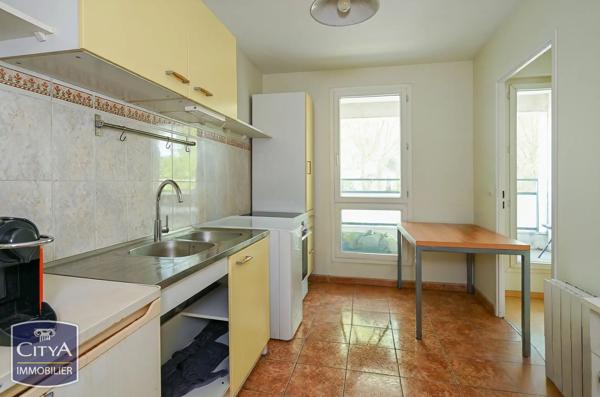 Appartement à vendre 2 pièces 56m² Orléans (45000)