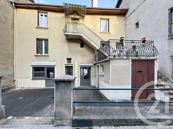 Maison à vendre  10 pièces - 197 m2 MONISTROL SUR LOIRE - 43