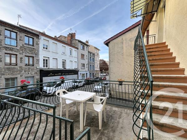 Maison à vendre  10 pièces - 197 m2 MONISTROL SUR LOIRE - 43