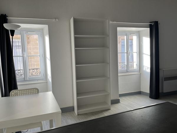 Appartement à vendre 177 670 € Bordeaux 2 p 37 m² DPE E