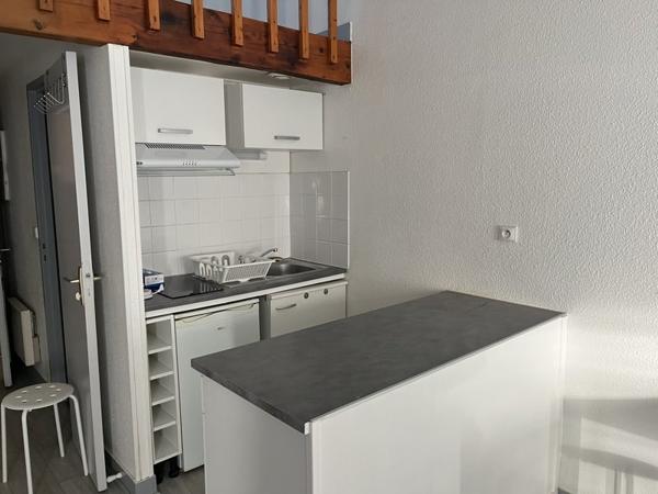 Appartement à vendre 177 670 € Bordeaux 2 p 37 m² DPE E