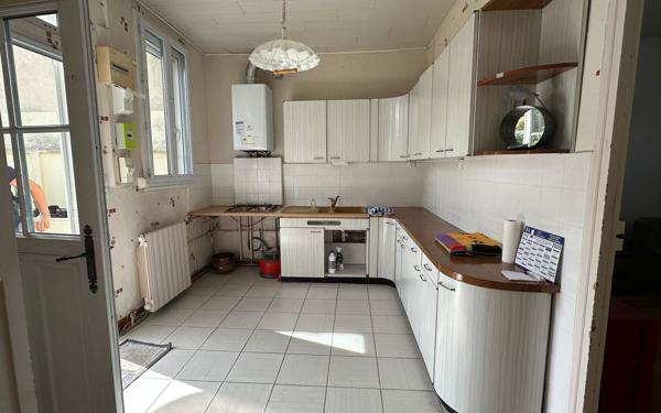 Maison à vendre    4 pièces •  Le Raincy