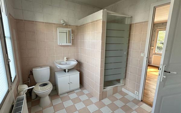 Maison à vendre    4 pièces •  Le Raincy