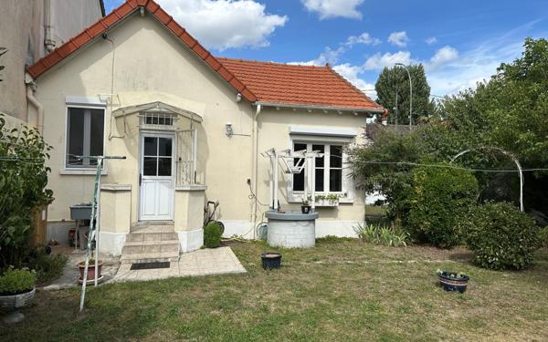 Maison à vendre    4 pièces •  Le Raincy