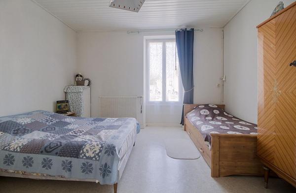 Maison Les Magnils Reigniers 3 pièce(s) 96 m2