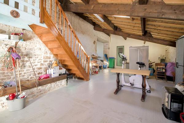 Maison Les Magnils Reigniers 3 pièce(s) 96 m2