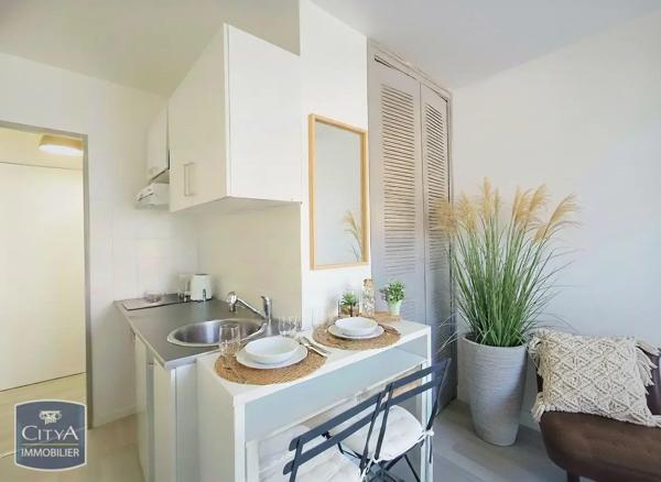 Appartement à vendre 1 pièce 18m²