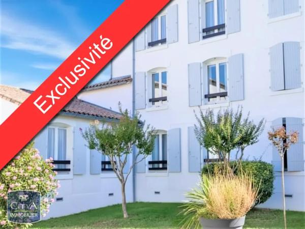 Appartement à vendre 1 pièce 18m²