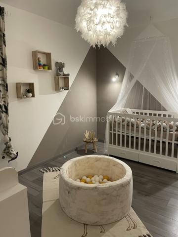 Maison de village de 147 m²