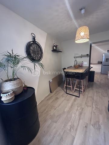 Maison de village de 147 m²