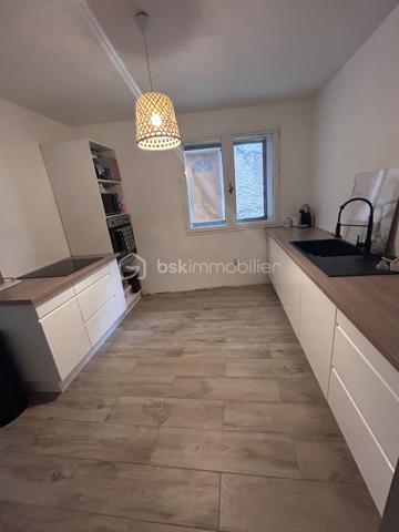 Maison de village de 147 m²