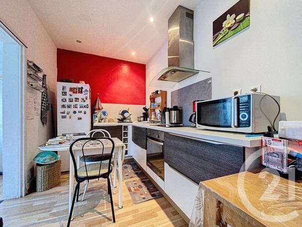 Appartement F2 à vendre  2 pièces - 54,80 m 2   ROCHEFORT  - 17