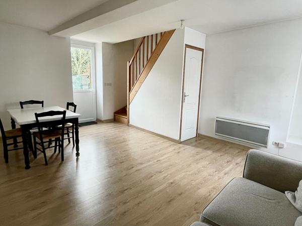 A LOUER à CHATELAIN - Belle Petite Maison T2 - 48 m2