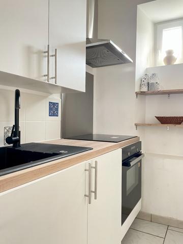 A LOUER à CHATELAIN - Belle Petite Maison T2 - 48 m2