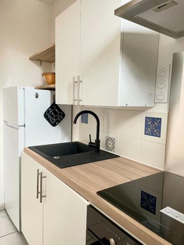 A LOUER à CHATELAIN - Belle Petite Maison T2 - 48 m2