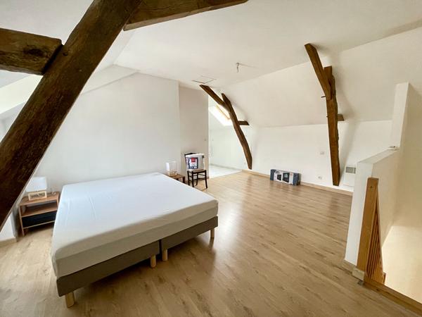 A LOUER à CHATELAIN - Belle Petite Maison T2 - 48 m2