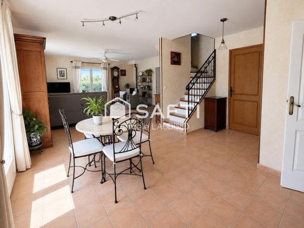 Villa, au calme avec piscine et la mer à 3 min!