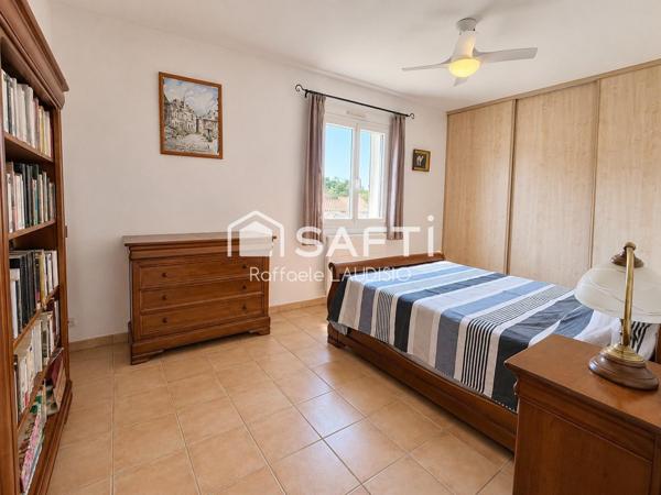 Villa, au calme avec piscine et la mer à 3 min!