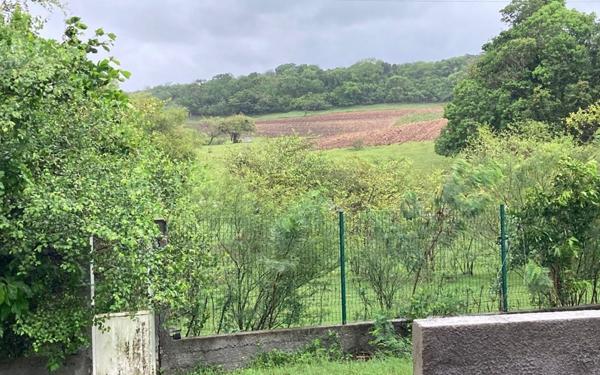 Maison à louer    3 pièces •  Sainte-Anne