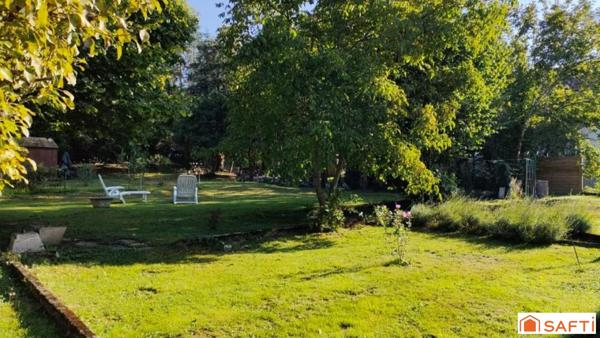 Maison individuelle de 4 chambres en excellent état à la Vôge-les-Bains 88240