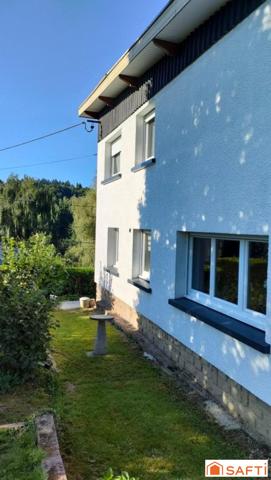 Maison individuelle de 4 chambres en excellent état à la Vôge-les-Bains 88240
