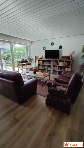 Maison individuelle de 4 chambres en excellent état à la Vôge-les-Bains 88240